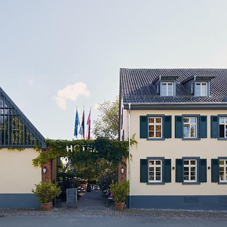 Hotel & Restaurant Grenzhof ไฮเดลเบิร์ก ภายนอก รูปภาพ